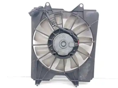 Peça sobressalente para automóvel em segunda mão termoventilador elétrico por honda hr-v (ru) 1.6 i-dtec (ru8) referências oem iam 