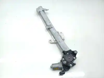 Peça sobressalente para automóvel em segunda mão elevador de vidros traseiro direito por honda hr-v (ru) 1.6 i-dtec (ru8) referências oem iam 
