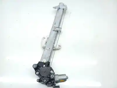 Peça sobressalente para automóvel em segunda mão elevador de vidros traseiro esquerdo por honda hr-v (ru) 1.6 i-dtec (ru8) referências oem iam 