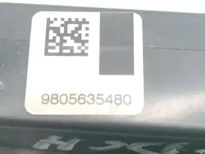 Автозапчастина б/у замок передній праві двері для citroen c4 grand picasso ii (da_, de_) 1.6 hdi / bluehdi 115 посилання на oem iam 9810310280  9805635480
