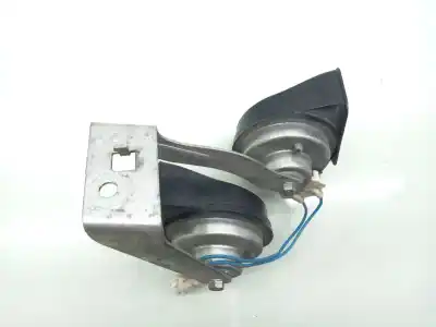 Автозапчасти б/у рог за citroen c4 grand picasso ii (da_, de_) 1.6 hdi / bluehdi 115 ссылки oem iam 9676258880  