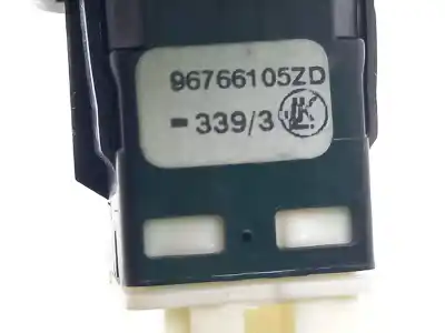 Pezzo di ricambio per auto di seconda mano interruttore per citroen c4 grand picasso ii (da_, de_) 1.6 hdi / bluehdi 115 riferimenti oem iam   96766105zd