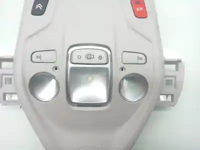 Pezzo di ricambio per auto di seconda mano luce interna per citroen c4 grand picasso ii (da_, de_) 1.6 hdi / bluehdi 115 riferimenti oem iam   9678124177