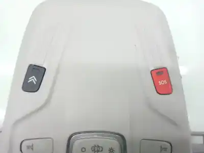Pezzo di ricambio per auto di seconda mano luce interna per citroen c4 grand picasso ii (da_, de_) 1.6 hdi / bluehdi 115 riferimenti oem iam   9678124177