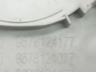 Pezzo di ricambio per auto di seconda mano luce interna per citroen c4 grand picasso ii (da_, de_) 1.6 hdi / bluehdi 115 riferimenti oem iam   9678124177