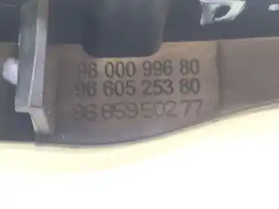 Автозапчастина б/у усередині передня права ручка для citroen c4 grand picasso ii (da_, de_) 1.6 hdi / bluehdi 115 посилання на oem iam 9144g4  9685950277