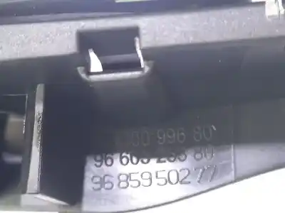 Автозапчасти б/у внутренняя задняя правая ручка за citroen c4 grand picasso ii (da_, de_) 1.6 hdi / bluehdi 115 ссылки oem iam 9144g4  9685950377