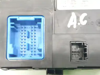 Peça sobressalente para automóvel em segunda mão módulo eletrônico por citroen c4 grand picasso ii (da_, de_) 1.6 hdi / bluehdi 115 referências oem iam 9678007680  