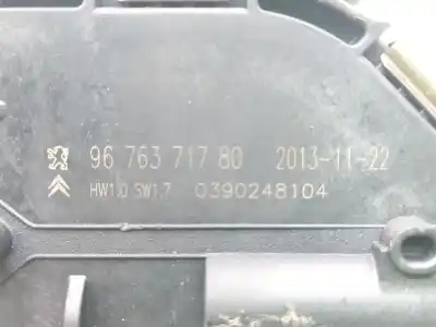 Автозапчасти б/у мотор переднего стеклоочистителя за citroen c4 grand picasso ii (da_, de_) 1.6 hdi / bluehdi 115 ссылки oem iam 9816172880 133267124721 , 1137328710 , h3550s8212 , 1332467572 9676371780