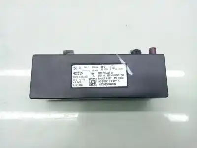 Автозапчастина б/у електронний модуль для citroen c4 grand picasso ii (da_, de_) 1.6 hdi / bluehdi 115 посилання на oem iam 9805727480