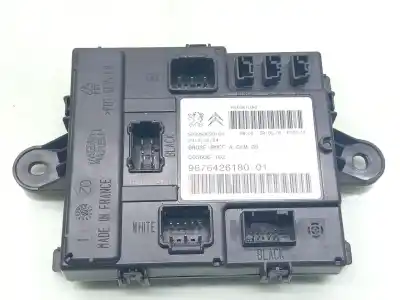 Pezzo di ricambio per auto di seconda mano modulo elettronico per citroen c4 grand picasso ii (da_, de_) 1.6 hdi / bluehdi 115 riferimenti oem iam 96766426180 503950820104 