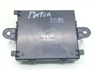 Pezzo di ricambio per auto di seconda mano modulo elettronico per citroen c4 grand picasso ii (da_, de_) 1.6 hdi / bluehdi 115 riferimenti oem iam 96766426180 503950820104 