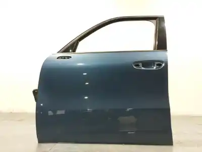 Автозапчастина б/у передні ліві двері для citroen c4 grand picasso ii (da_, de_) 1.6 hdi / bluehdi 115 посилання на oem iam 