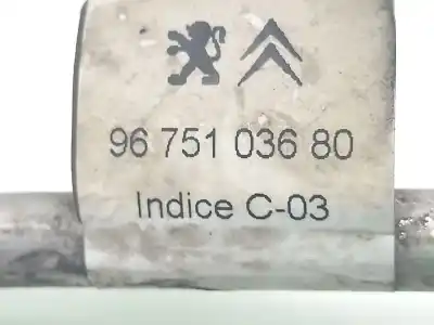 Автозапчасти б/у трубы кондиционирования воздуха за citroen c4 grand picasso ii (da_, de_) 1.6 hdi / bluehdi 115 ссылки oem iam   9675103680