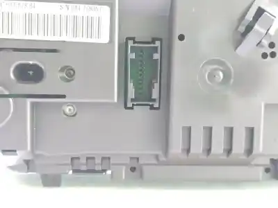 Peça sobressalente para automóvel em segunda mão quadrante por bmw 3 touring (e91) 320 d xdrive referências oem iam 62109316127 684268057 - 14369510 9187344