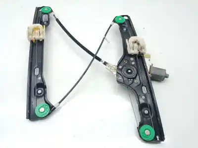 Peça sobressalente para automóvel em segunda mão elevador de vidros dianteiro direito por bmw 3 touring (e91) 320 d xdrive referências oem iam 51357140590 7140588e 7060266s