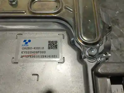 Gebrauchtes Autoersatzteil batterie zum toyota yaris cross (mxp_) 1.5 hybrid a las 4 ruedas (mxpj15) oem-iam-referenzen g92b0k0010  