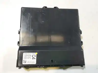 Second-hand car spare part electronic module for toyota rav 4 v (_a5_, _h5_) 2.5 hybrid awd (axap54) oem iam references  2190007530 8998142260