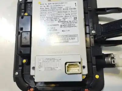 Автозапчасти б/у электронный модуль за toyota rav 4 v (_a5_, _h5_) 2.5 hybrid awd (axap54) ссылки oem iam  ca qt28x0aj 861c042011 c1