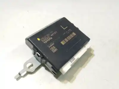 Second-hand car spare part electronic module for toyota rav 4 v (_a5_, _h5_) 2.5 hybrid awd (axap54) oem iam references 