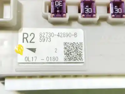 Автозапчастина б/у електронний модуль для toyota rav 4 v (_a5_, _h5_) 2.5 hybrid awd (axap54) посилання на oem iam 8273042890b 0l170180 