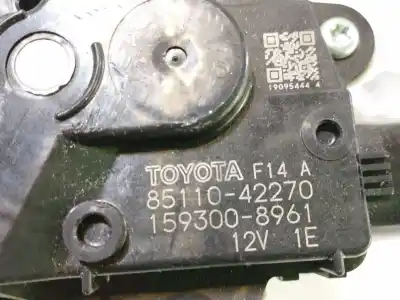 Автозапчасти б/у мотор переднего стеклоочистителя за toyota rav 4 v (_a5_, _h5_) 2.5 hybrid awd (axap54) ссылки oem iam 8511042270 1593008961 