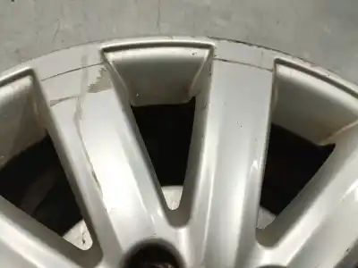Pezzo di ricambio per auto di seconda mano cerchione in lega per vw multivan v (7hm, 7hn, 7hf, 7ef, 7em, 7en) 2.0 bitdi 4motion riferimenti oem iam 7e0601025c  