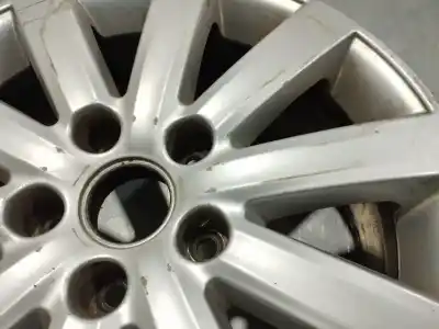 Pezzo di ricambio per auto di seconda mano cerchione in lega per vw multivan v (7hm, 7hn, 7hf, 7ef, 7em, 7en) 2.0 bitdi 4motion riferimenti oem iam 7e0601025c  