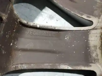 Pezzo di ricambio per auto di seconda mano cerchione in lega per vw multivan v (7hm, 7hn, 7hf, 7ef, 7em, 7en) 2.0 bitdi 4motion riferimenti oem iam 7e0601025c  