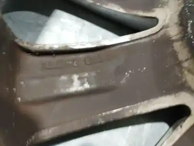 Pezzo di ricambio per auto di seconda mano cerchione in lega per vw multivan v (7hm, 7hn, 7hf, 7ef, 7em, 7en) 2.0 bitdi 4motion riferimenti oem iam 7e0601025c  