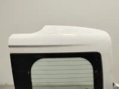 Автозапчастина б/у двері задні праві для ford transit connect monospace 1.6 tdci посилання на oem iam 2647058  