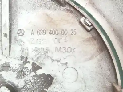 Автозапчасти б/у колпачки ​​ступицы за mercedes-benz viano (w639) 2.0 cdi extralargo (639.815) ссылки oem iam a6394000025  