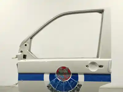 Автозапчастина б/у передні ліві двері для vw multivan v (7hm, 7hn, 7hf, 7ef, 7em, 7en) 2.0 bitdi 4motion посилання на oem iam 7la831055c  