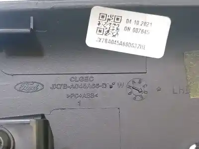 Автозапчастина б/у молдинг для ford kuga iii (dfk) 1.5 ecoblue посилання на oem iam   jx7ba045a66dq