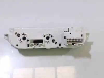 Second-hand car spare part heating / air conditioning control panel for ford transit connect monospace 1.6 tdci oem iam references 2010115  
