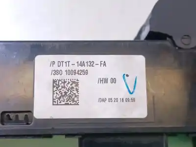 Автозапчастина б/у передні вікний вмикач для ford transit connect monospace 1.6 tdci посилання на oem iam 2120871 10094259 dt1t14a132fa