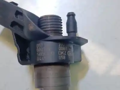 Second-hand car spare part injector for audi a4 avant (8k5) (2008) básico quattro oem iam references  0445115058 0571302177ag