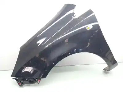 Автозапчасти б/у левое переднее крыло за opel corsa d (s07) 1.3 cdti (l08, l68) ссылки oem iam 93189645  
