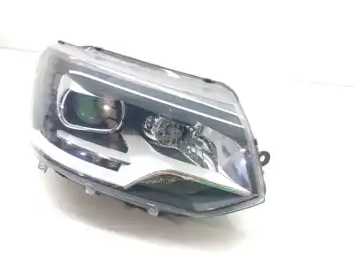 Peça sobressalente para automóvel em segunda mão farol / farolim direito por vw multivan v (7hm, 7hn, 7hf, 7ef, 7em, 7en) 2.0 bitdi 4motion referências oem iam 7e5941018b
