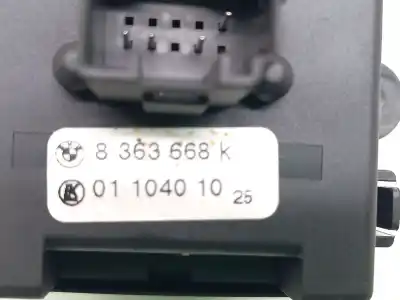Second-hand car spare part indicator switch for bmw 3 coupé (e46) 320 ci oem iam references 61318363668 01104010 8363668