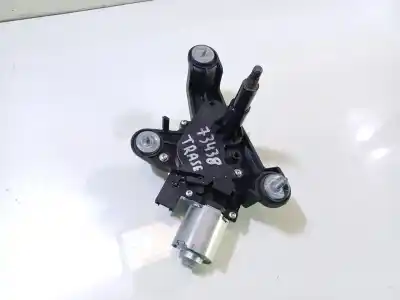 Автозапчастина б/у двигатель заднього склоочисника для peugeot 2008 ii (ud_, us_, uy_, uk_) 1.2 puretech 100 посилання на oem iam   9819900080