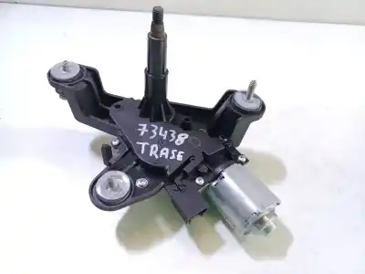 Автозапчастина б/у двигатель заднього склоочисника для peugeot 2008 ii (ud_, us_, uy_, uk_) 1.2 puretech 100 посилання на oem iam   9819900080