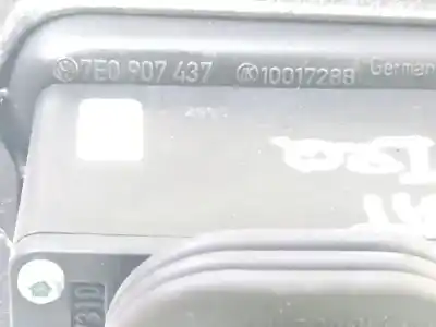Автозапчастина б/у електронний модуль для vw multivan v (7hm, 7hn, 7hf, 7ef, 7em, 7en) 2.0 bitdi 4motion посилання на oem iam  10017288 7e0907437