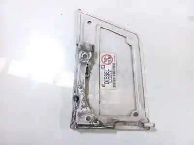 Peça sobressalente para automóvel em segunda mão tampa de combustível externa por vw multivan v (7hm, 7hn, 7hf, 7ef, 7em, 7en) 2.0 bitdi 4motion referências oem iam 7h0809905e  
