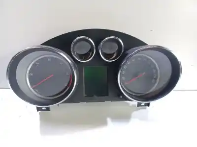 Автозапчасти б/у приборная доска за OPEL INSIGNIA A SPORTS TOURER (G09) 2.0 CDTI (35) ссылки OEM IAM 13333353 A2C53370227 13327317