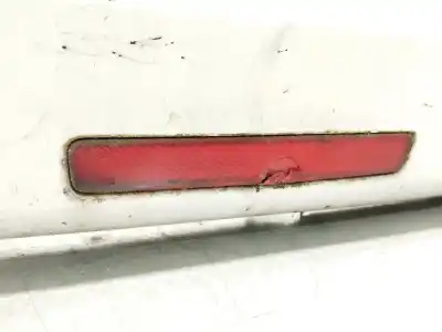 Second-hand car spare part rear bumper for vw multivan v (7hm, 7hn, 7hf, 7ef, 7em, 7en) 2.0 bitdi 4motion oem iam references 7h5807417f  