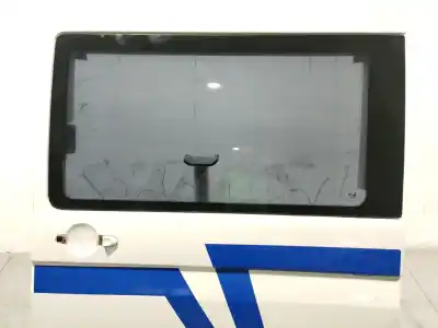 Автозапчасти б/у левая сдвижная боковая дверь за vw multivan v (7hm, 7hn, 7hf, 7ef, 7em, 7en) 2.0 bitdi 4motion ссылки oem iam 7la843107d  