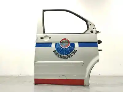 Автозапчасти б/у дверь передняя правая за vw multivan v (7hm, 7hn, 7hf, 7ef, 7em, 7en) 2.0 bitdi 4motion ссылки oem iam 7la831056c