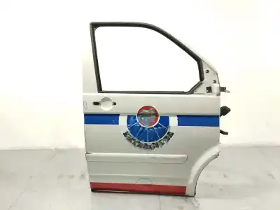 Автозапчасти б/у дверь передняя правая за vw multivan v (7hm, 7hn, 7hf, 7ef, 7em, 7en) 2.0 bitdi 4motion ссылки oem iam 7la831056c  