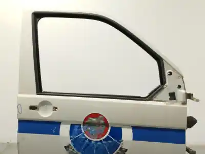 Автозапчасти б/у дверь передняя правая за vw multivan v (7hm, 7hn, 7hf, 7ef, 7em, 7en) 2.0 bitdi 4motion ссылки oem iam 7la831056c  